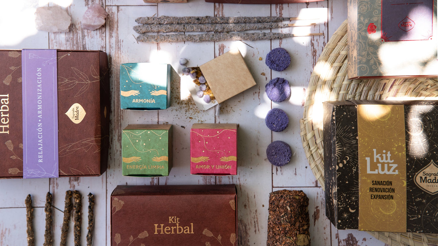 Kits - Sagrada Madre