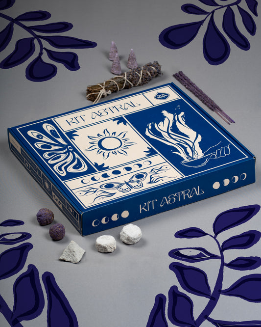 Kit Astral- Sagrada Madre