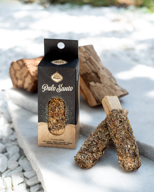 Palo Santo con Hierbas – Lemon Grass