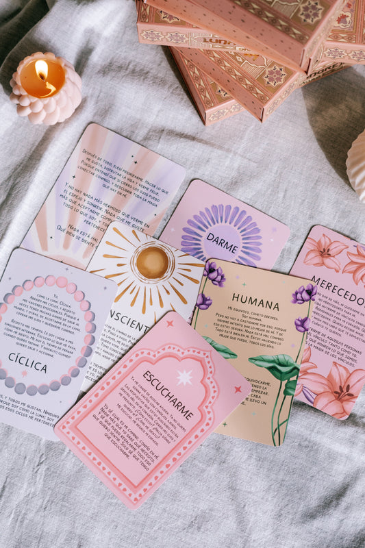 Oráculo "Luna Cangreja"