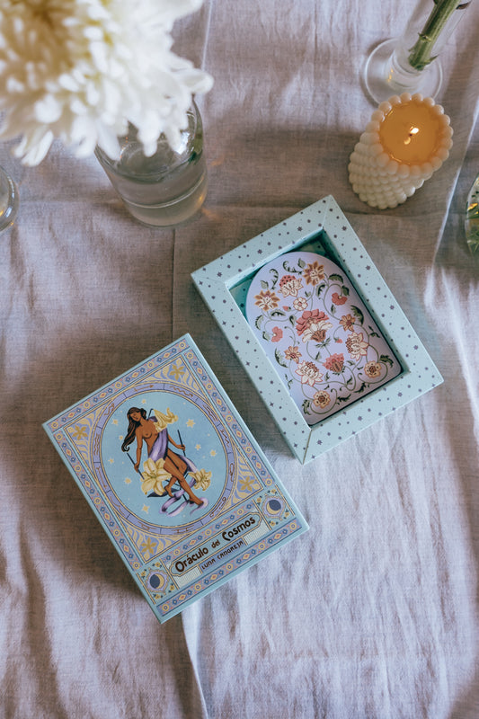 Oráculo "del Cosmos"