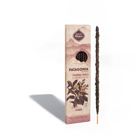 Incienso Patagonia – Algarroba Vainilla