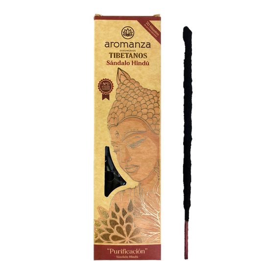 Incienso Tibetano – Sándalo Hindú