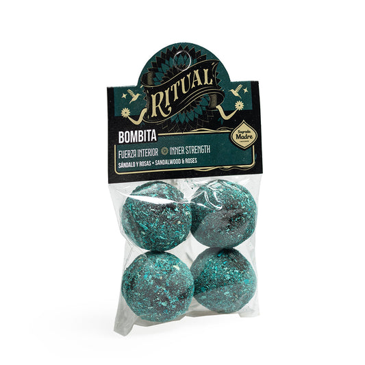 Bombitas Ritual (bolsa de 4 unidades) - Fuerza Interior