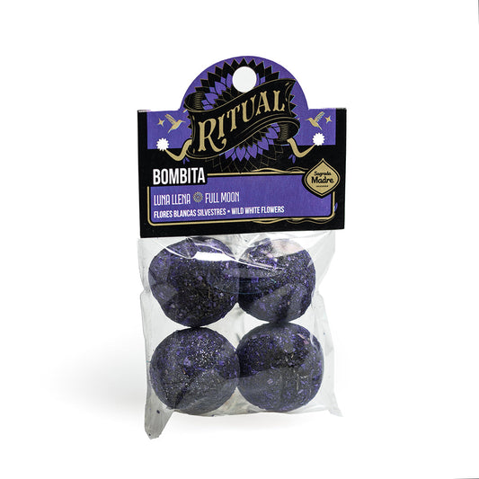 Bombitas Ritual (bolsa de 4 unidades) - Luna Llena