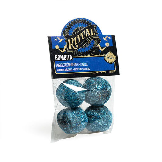 Bombitas Ritual (bolsa de 4 unidades) - Purificación