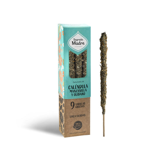 Incienso Hierbas y Flores – Anís y Canela