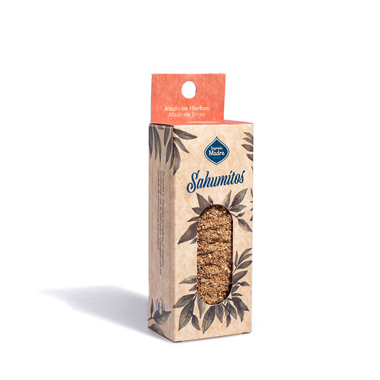 Sahumito - Naranja Citronella