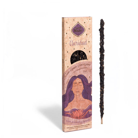 Incienso 5 Elementos - Reina de la Noche Lavanda (Éter)