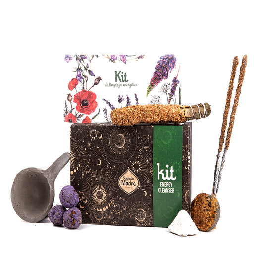 Kit Limpieza Energética- Sagrada Madre