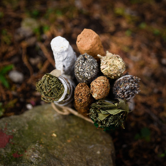 Sahumos - Sagrada Madre