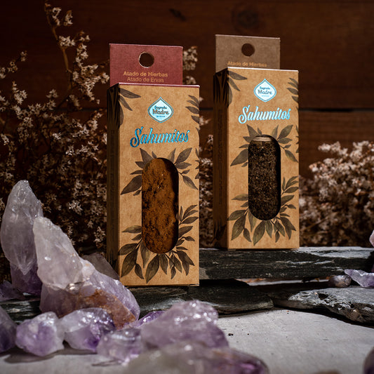 Sahumitos - Sagrada Madre