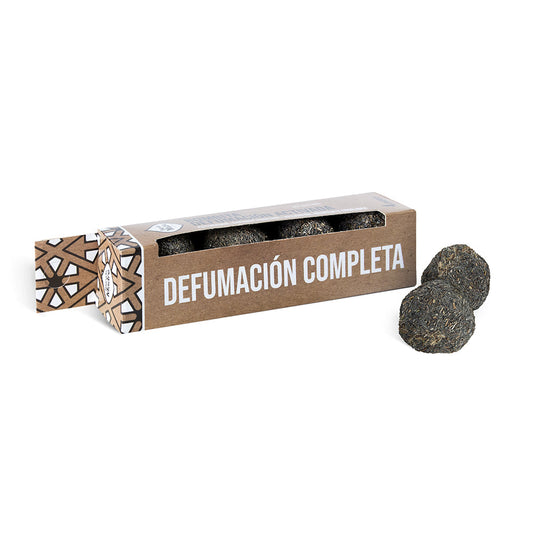 Defumación Completa