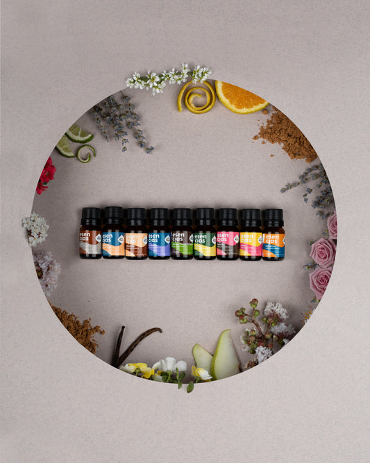 Esencias para difusor