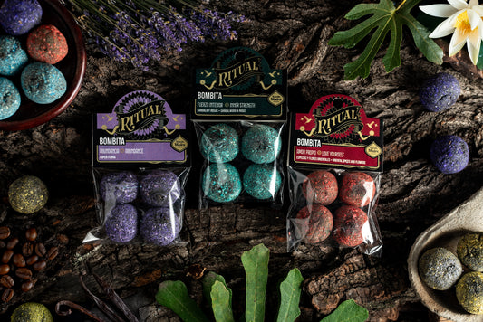Bombitas Ritual (bolsa de 4 unidades)