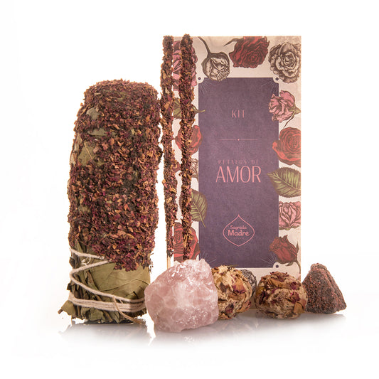 Kit Pétalos de Amor - Sagrada Madre