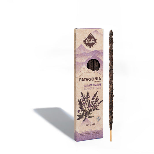 Incienso Patagonia – Lavanda Silvestre