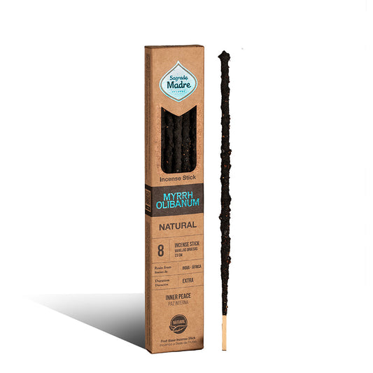 Incienso Natural – Mirra - Olíbano