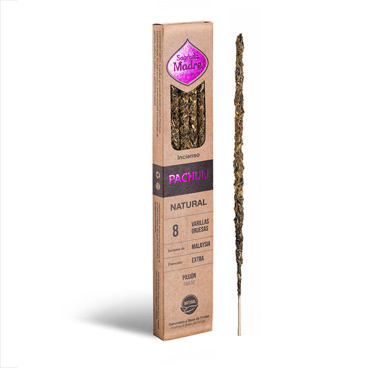 Incienso Natural – Pachuli