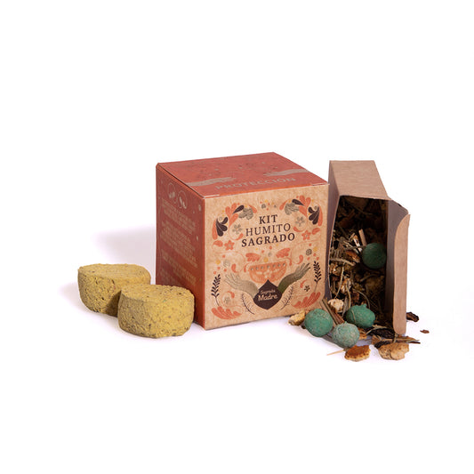 Kit Humito Sagrado - Protección