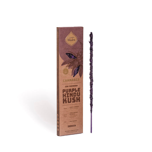 Cannabis - Purple Hindu Kush