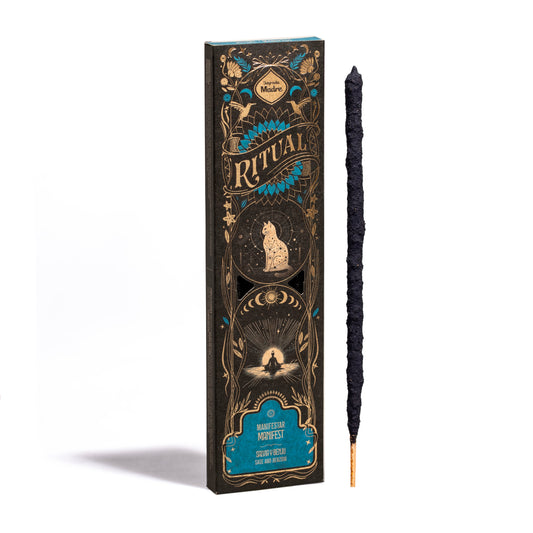 Incienso Ritual – Manifestar