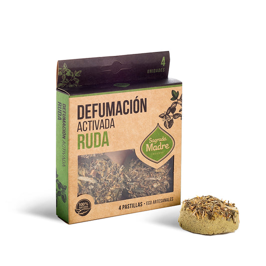 Pastillas de Defumación - Ruda