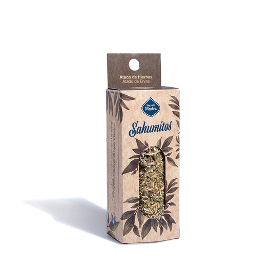 Sahumito - Ruda
