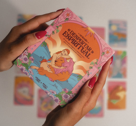 Oráculo "Despertar Espiritual"