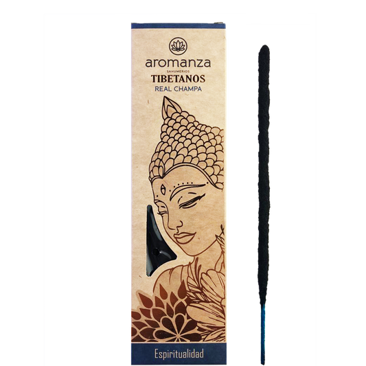 Incienso Tibetano – Real Champa