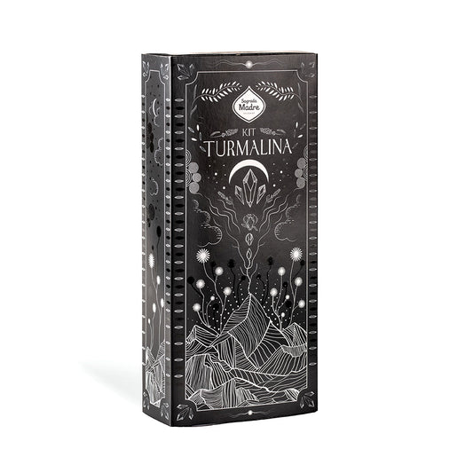 Kit Turmalina - Sagrada Madre