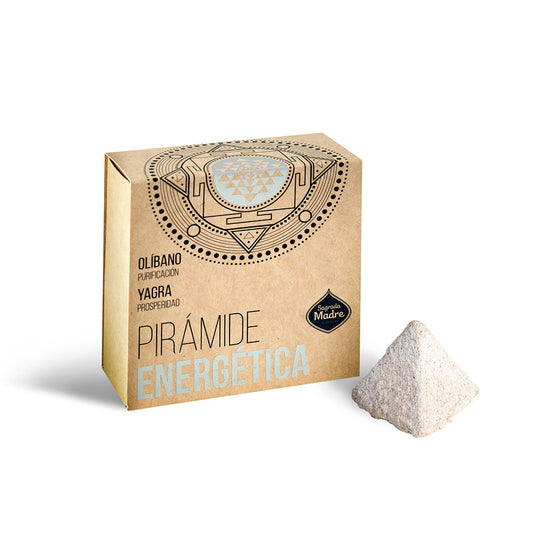 Pirámide Energética - Yagra