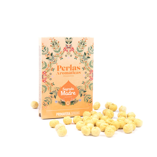 Perlas aromáticas Primavera