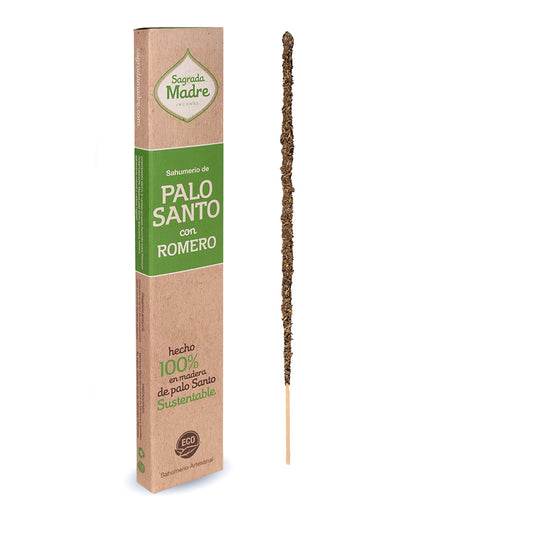 Palo Santo Sustentable – Romero