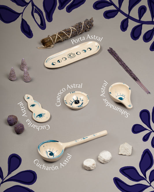 Kit Astral- Sagrada Madre