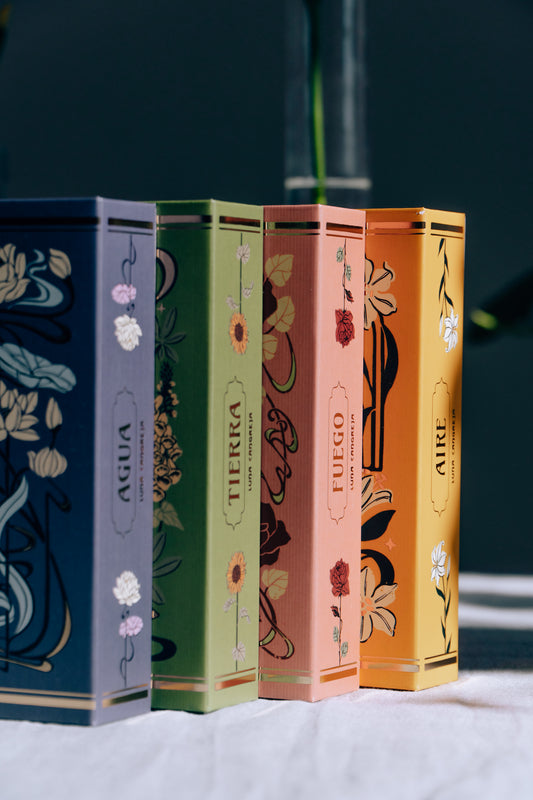 Oráculo 4 Elementos