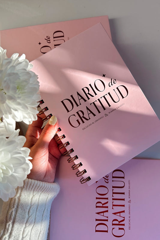 Diario de Gratitud