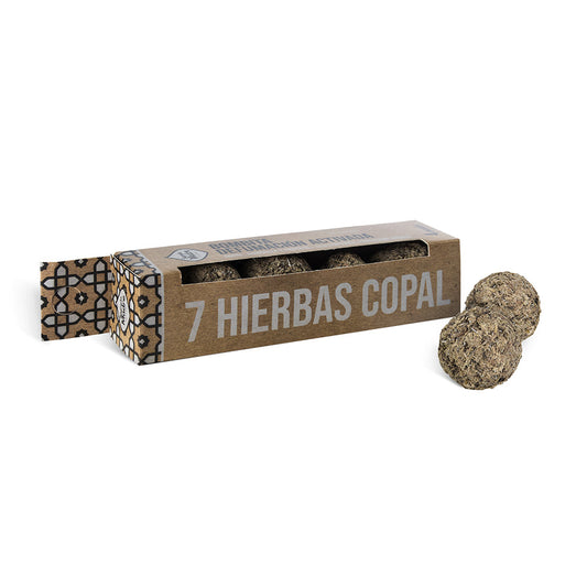 7 Hierbas Copal