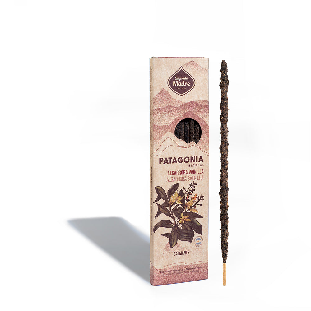 Incienso Patagonia – Algarroba Vainilla