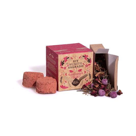 Kit Humito Sagrado - Amor y Unión