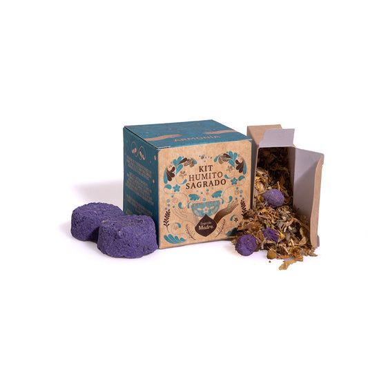 Kit Humito Sagrado - Armonía