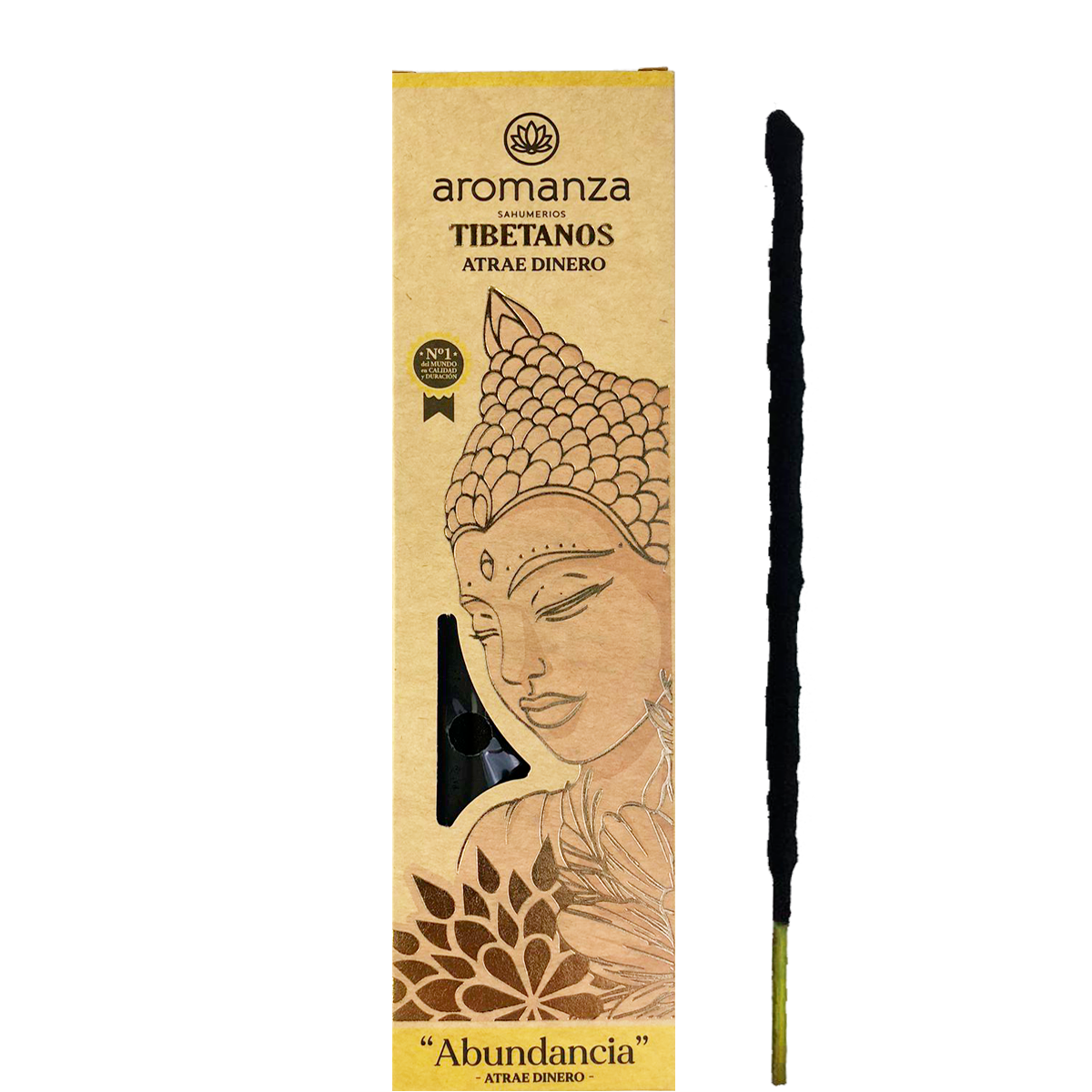 Incienso Tibetano – Atrae Dinero