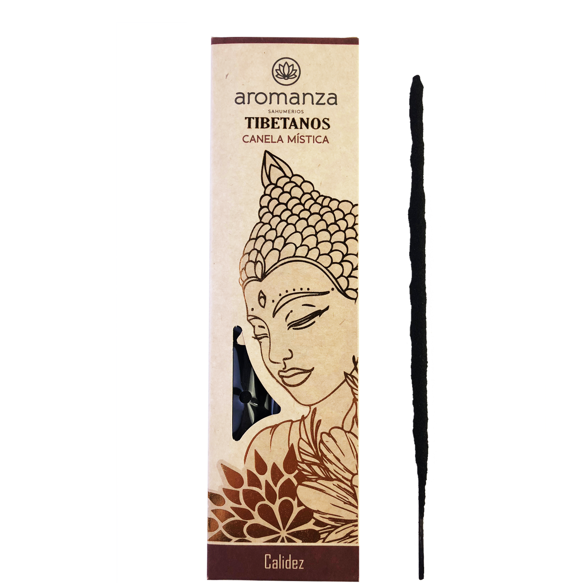 Incienso Tibetano – Canela Mística