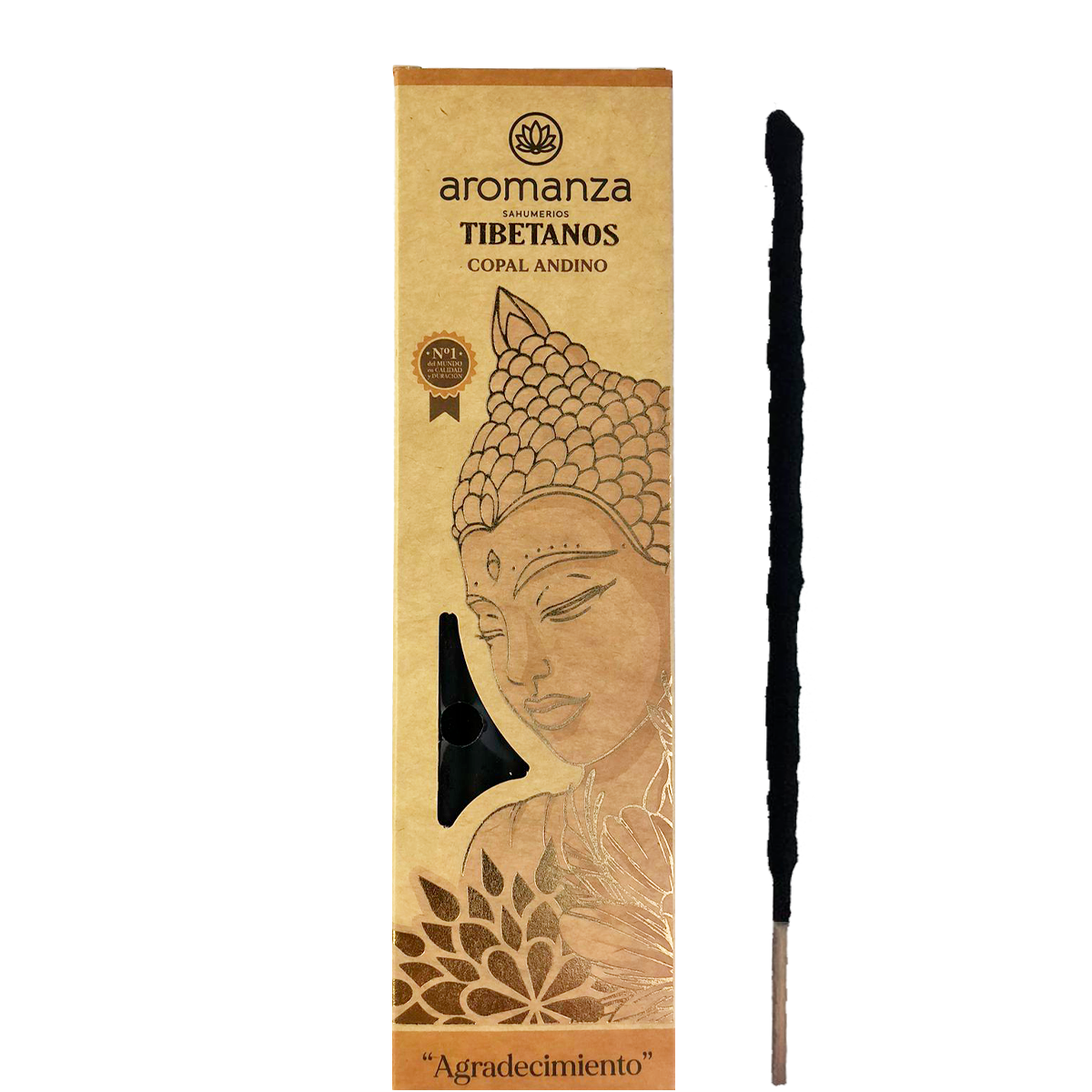 Incienso Tibetano – Copal Andino