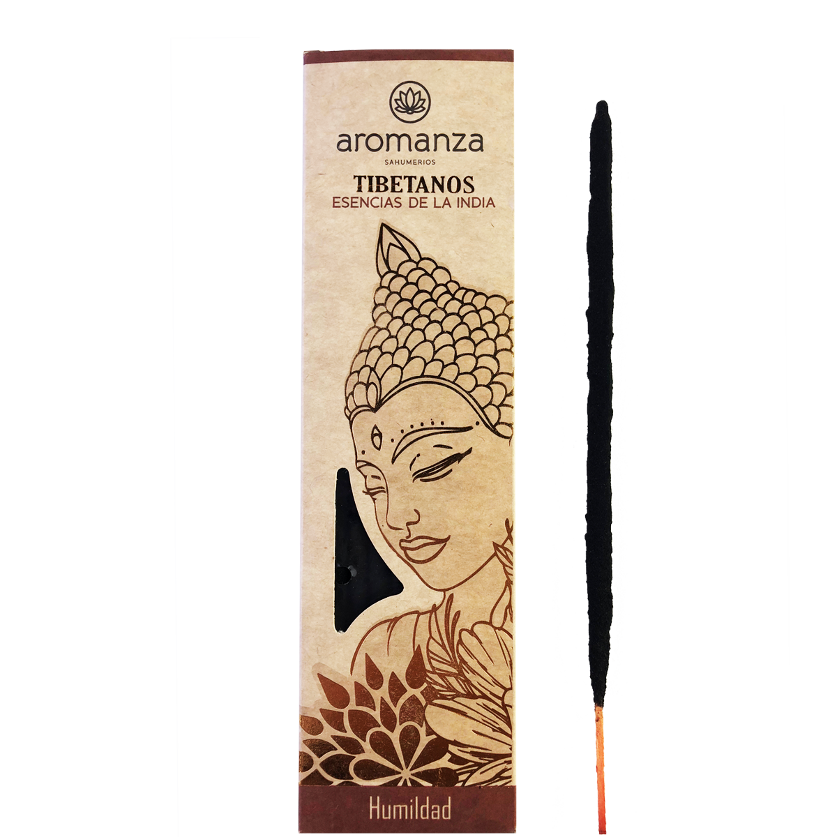Incienso Tibetano – Esencia de la India