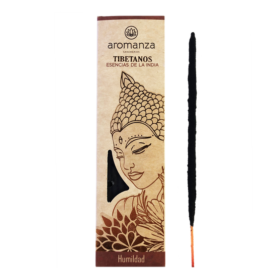 Incienso Tibetano – Esencia de la India