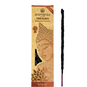Incienso Tibetano – Manzana Canela