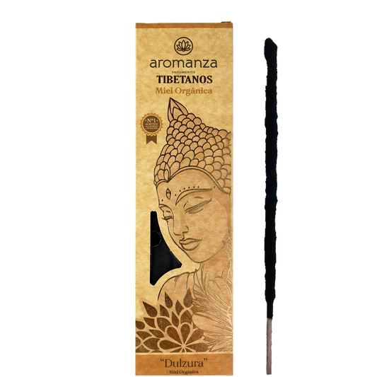 Incienso Tibetano – Mirra Consagrada