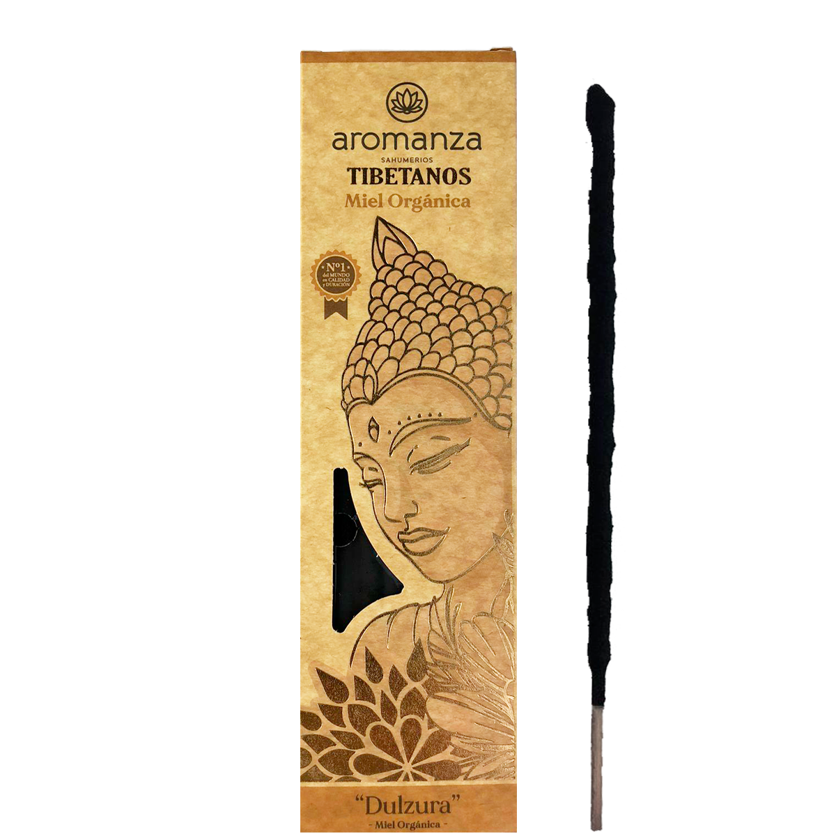 Incienso Tibetano – Miel Orgánica