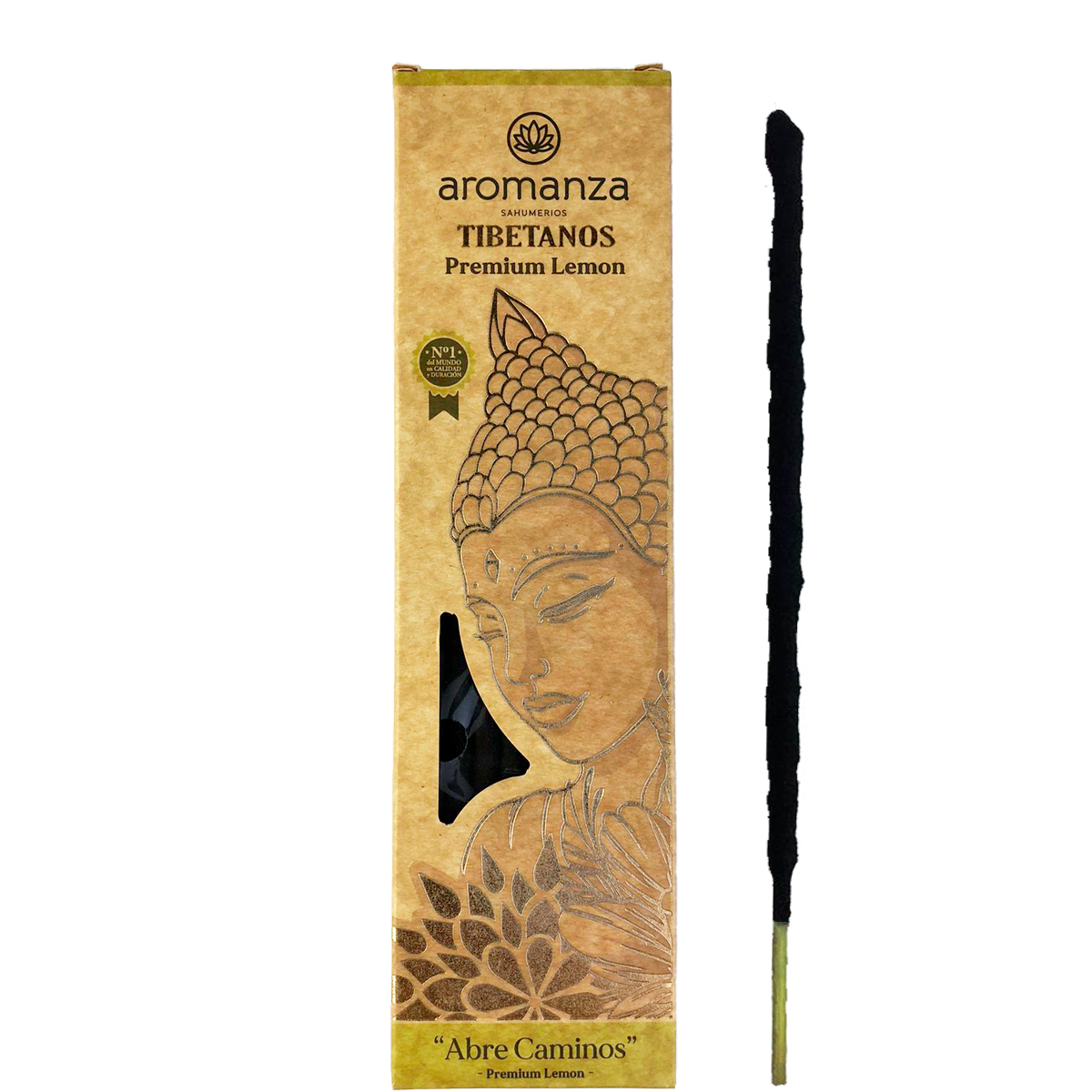 Incienso Tibetano – Premium Lemon